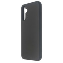 Dėklas JM CANDY SILICONE Back Cover for Samsung Galaxy A14 5G,Black-Dėklai-Mobiliųjų telefonų