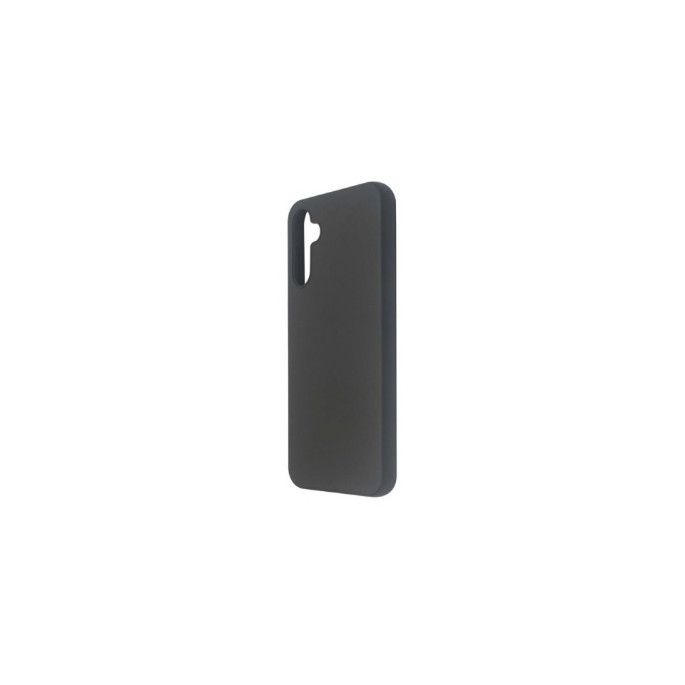 Dėklas JM CANDY SILICONE Back Cover for Samsung Galaxy A14 5G,Black-Dėklai-Mobiliųjų telefonų