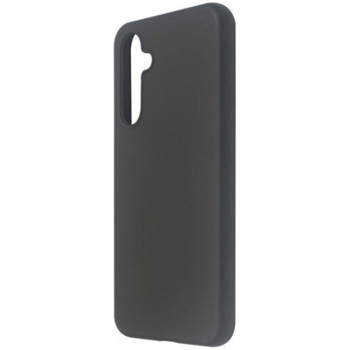 Dėklas JM CANDY SILICONE Back Cover for Samsung Galaxy A54, Black-Dėklai-Mobiliųjų telefonų
