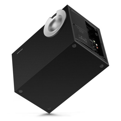 Kolonėlės Edifier Speaker M201BT Wireless connection, Black, Bluetooth-Kompiuterių