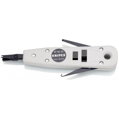 Nuizoliavimo įrankis KNIPEX 974010-Laidų nuizoliavimui-Replės