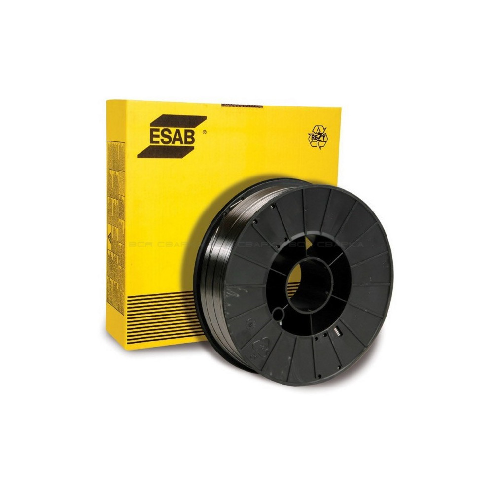 Suvirinimo viela ESAB Coreshield 15 0,8mm 4,5kg-Suvirinimo medžiagos-Suvirinimo įrenginiai ir