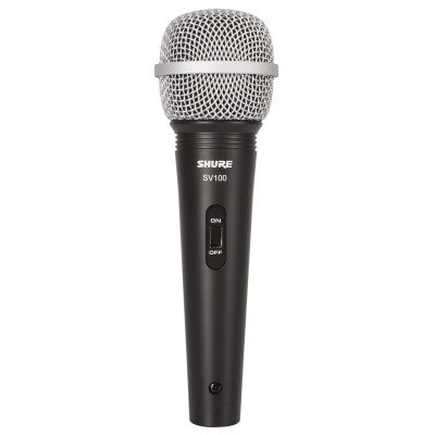 Shrue SV100 daugiafunkcinis mikrofonas-Mikrofonai-Garso technika