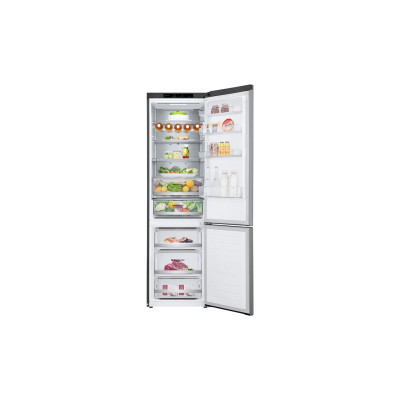 ŠALDYTUVAS LG GBB72PZVGN.APZQEUR-Šaldytuvai-Stambi virtuvės technika
