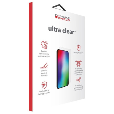 ISOD FM Ultra Clear Plus 4 Layer Small 25PK FG-Ekrano apsaugos-Mobiliųjų telefonų priedai