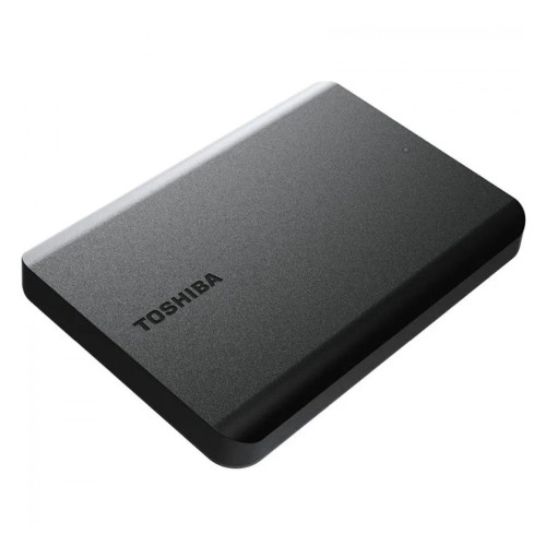 Išorinis HDD Toshiba CANVIO BASICS HDTB540EK3CA 4000 GB, 2.5-Išoriniai kietieji diskai ir
