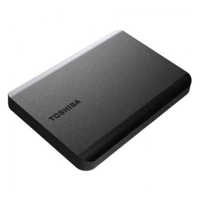 Išorinis HDD Toshiba CANVIO BASICS HDTB540EK3CA 4000 GB, 2.5-Išoriniai kietieji diskai ir