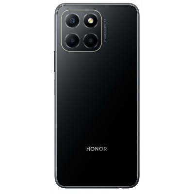 Išmanusis telefonas HONOR X6 4GB+64GB Midnight Black-Kiti išmaniųjų telefonų