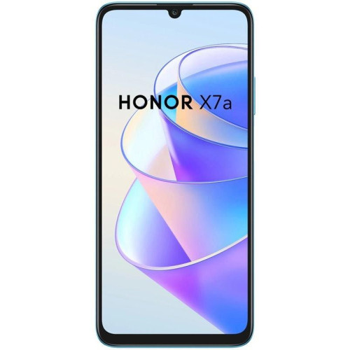 Išmanusis telefonas HONOR X7a 4GB+128GB Ocean Blue-Kiti išmaniųjų telefonų