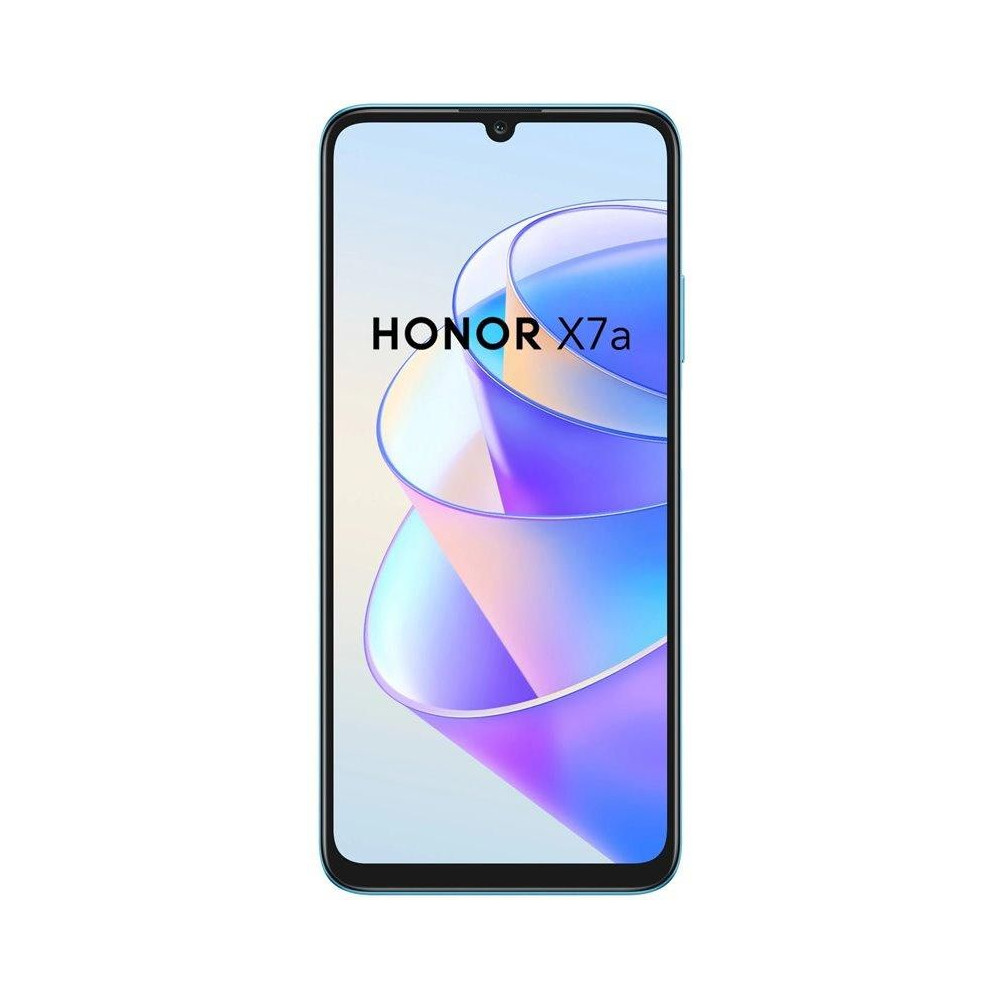 Išmanusis telefonas HONOR X7a 4GB+128GB Ocean Blue-Kiti išmaniųjų telefonų