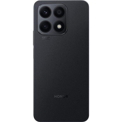Išmanusis telefonas HONOR X8a 6GB+128GB Midnight Black-Kiti išmaniųjų telefonų