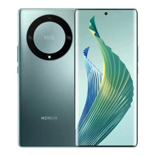 Išmanusis telefonas HONOR Magic5 Lite 5G 8GB+256GB Emerald Green-Kiti išmaniųjų telefonų