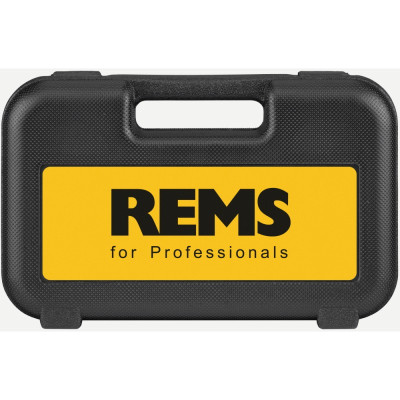 Vamzdynų peržiūros kamera REMS MiniScope 8-1-Vamzdžių testavimo, priežiūros ir šaldymo