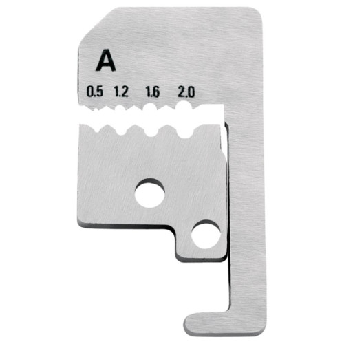 Atsarginis peilis KNIPEX 1219180-Kiti įrankių priedai-Priedai įrankiams