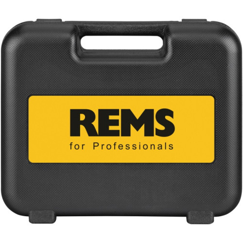 Vamzdynų peržiūros kamera REMS CamScope HD Set-Vamzdžių testavimo, priežiūros ir šaldymo