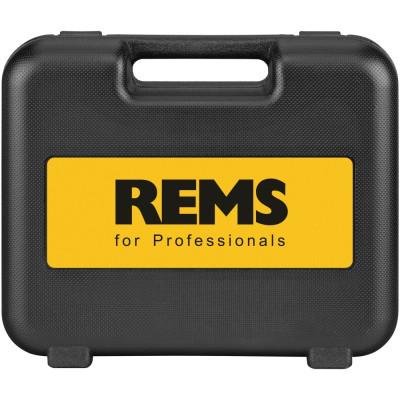 Vamzdynų peržiūros kamera REMS CamScope HD Set-Vamzdžių testavimo, priežiūros ir šaldymo
