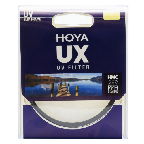 Hoya UX UV Filter 62mm Objektyvai ir jų priedai