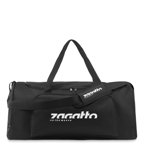 Sportinis juodas krepšys Nitar-Sportiniai krepšiai-Aksesuarai