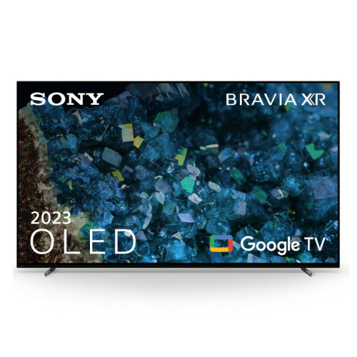 OLED TELEVIZORIUS SONY XR65A80LAEP-55" ir daugiau-Televizoriai