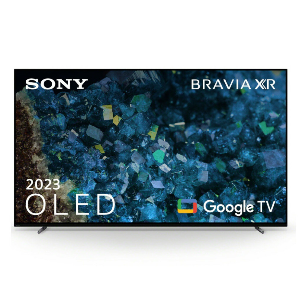 OLED TELEVIZORIUS SONY XR65A80LAEP-55" ir daugiau-Televizoriai