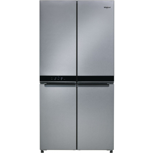Dviduris šaldytuvas Whirlpool WQ9 E1 L-Šaldytuvai-Stambi virtuvės technika