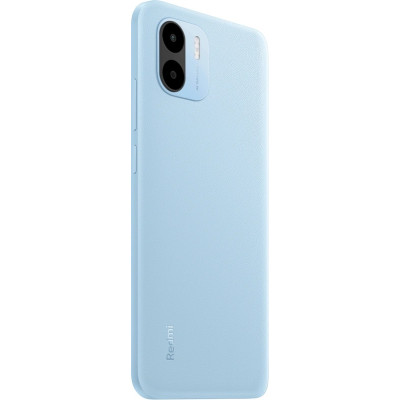 Išmanusis telefonas Xiaomi Redmi A2 (Light Blue) Dual SIM 6.52“ IPS LCD