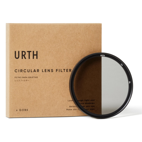 Urth 46mm Circular Polarizing (CPL) Lens Filter Objektyvai ir jų priedai