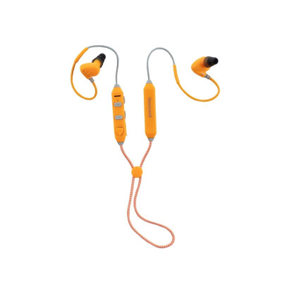 Aktyvūs ausų kištukai HONEYWELL In-Ear Pro, geltoni-Asmeninės apsaugos priemonės-Darbo rūbai