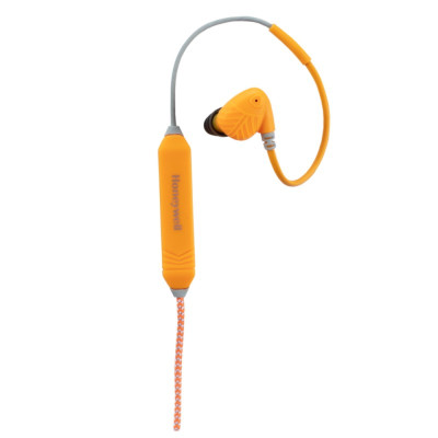 Aktyvūs ausų kištukai HONEYWELL In-Ear Pro, geltoni-Asmeninės apsaugos priemonės-Darbo rūbai
