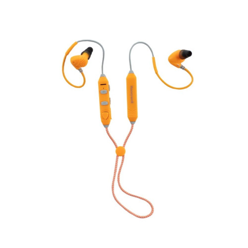 Aktyvūs ausų kištukai HONEYWELL In-Ear Bluetooth, geltoni-Asmeninės apsaugos priemonės-Darbo