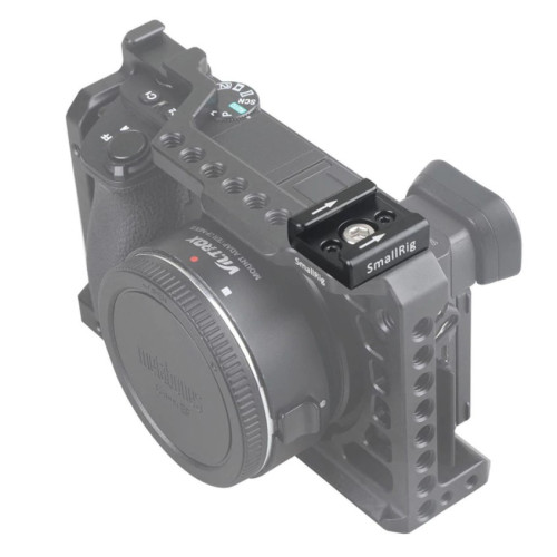 SMALLRIG 2060 COLD SHOE (2PCS PACK)-Fotoaparatų priedai-Fotoaparatai ir jų priedai