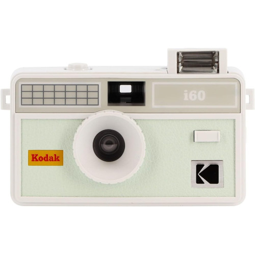 Kodak i60 White/Bud Green-Juostiniai fotoaparatai-Fotoaparatai ir jų priedai
