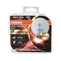 Osram lemputės Night Breaker H11 +200% | NEXT-OSRAM-Halogeninės lemputės