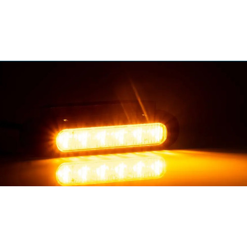 LED signalinis švyturėlis Fristom FT-200 LED-Žibintai-Sunkvežimiams