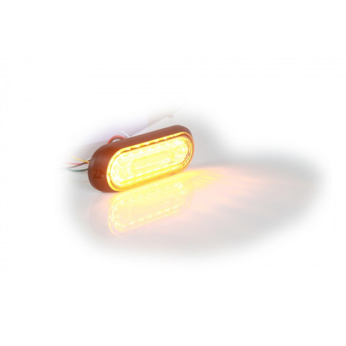 LED signalinis švyturėlis +DRL LW0046-Žibintai-Sunkvežimiams