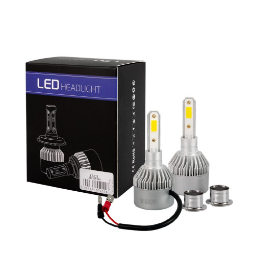 LED lemputės H3-LED komplektai-Apšvietimas