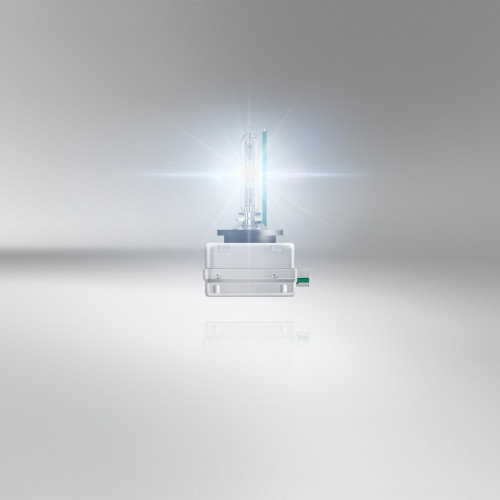 Lemputė Osram D3S NIGHT BREAKER LASER +220% 3 metai garantija-Osram produkcija-AUTOMOBILIŲ
