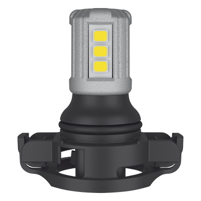 LED lemputė PS19W 1.6W | 5201DWP-LED komplektai-Apšvietimas