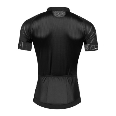 Marškinėliai FORCE Shine (juoda) M-Marškinėliai-Rūbai