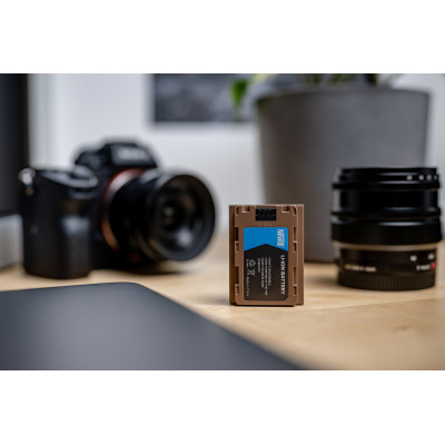 Sony battery pack NP-FZ100, AK1153 Fotoaparatai ir jų priedai