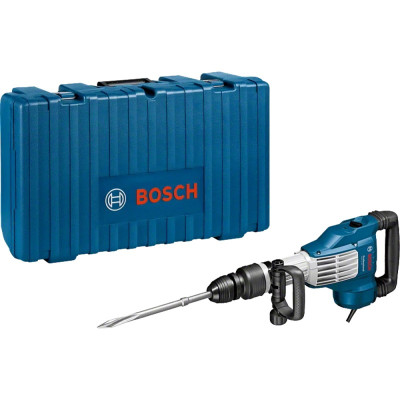 Atskėlimo plaktukas BOSCH GSH 11 VC-Perforatoriai ir atskėlimo įrankiai-Elektriniai įrankiai