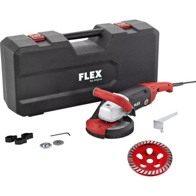 Betono šlifavimo mašina FLEX LD 18-7 150 R-Šlifavimo įrankiai-Elektriniai įrankiai