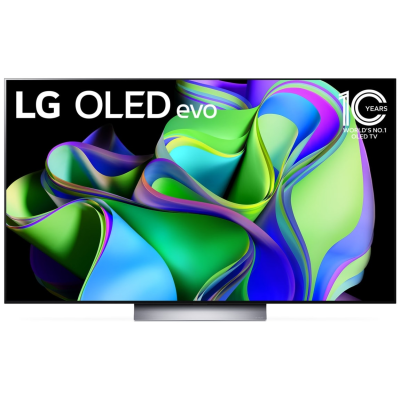 OLED TELEVIZORIUS LG OLED77C32LA.AEU-55" ir daugiau-Televizoriai