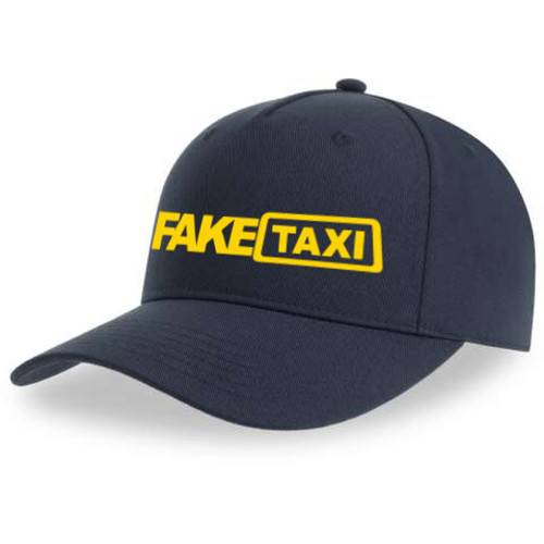 Unisex kepurė tamsiai mėlyna Faxe Taxi-Kepurės-Aksesuarai vyrams