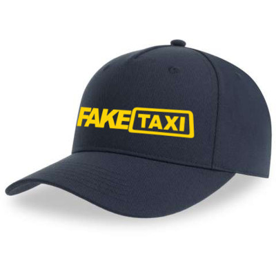 Unisex kepurė tamsiai mėlyna Faxe Taxi-Kepurės-Aksesuarai vyrams