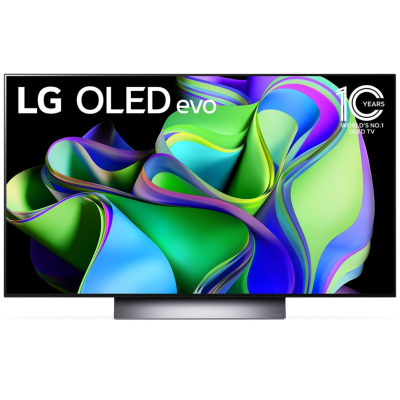 OLED TELEVIZORIUS LG OLED48C32LA.AEU-43" iki 55"-Televizoriai