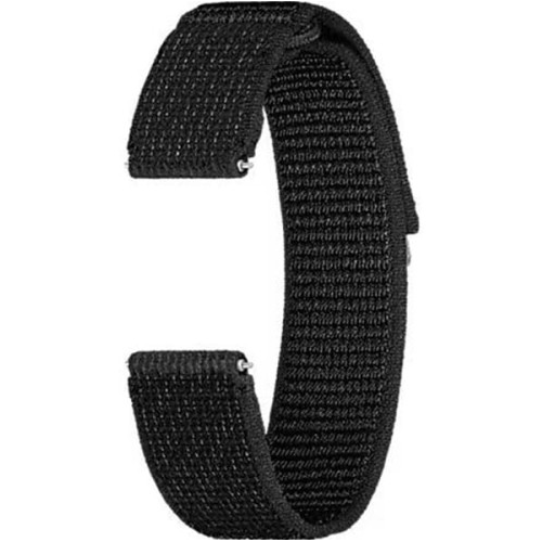 Apyrankė Galaxy Watch 6/6 Classic Fabric Band M/L (Wide) Black-Mobiliųjų telefonų