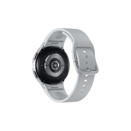 Išmanusis laikrodis Samsung Galaxy Watch 6 44mm BT SILVER-Android laikrodžiai-Išmanieji