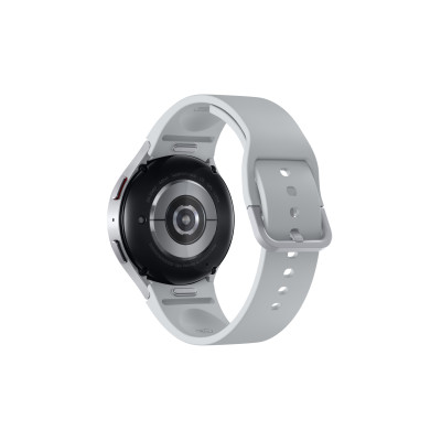 Išmanusis laikrodis Samsung Galaxy Watch 6 44mm BT SILVER-Android laikrodžiai-Išmanieji