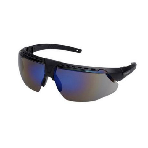 Apsauginiai akiniai HONEYWELL Avatar, mėlyni-Asmeninės apsaugos priemonės-Darbo rūbai ir